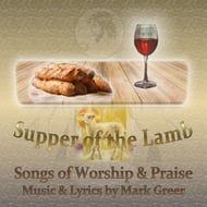 The Eucharist piano sheet music cover Thumbnail